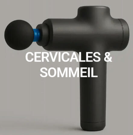 Accessoire de massage ou de soutien dorsal Ergosia